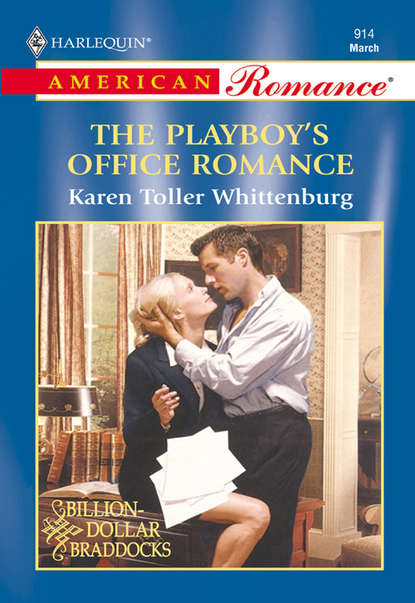 Скачать книгу The Playboy's Office Romance