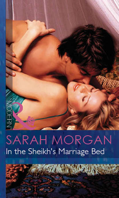 Скачать книгу In The Sheikh's Marriage Bed