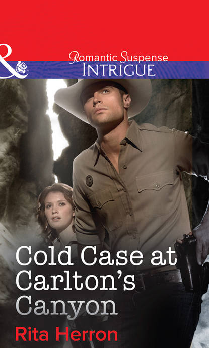 Скачать книгу Cold Case at Carlton's Canyon