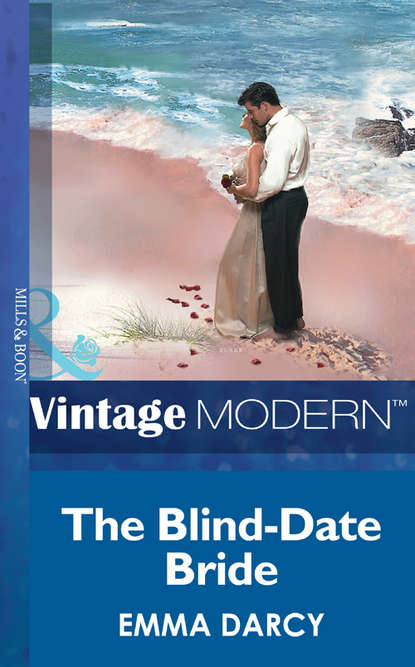 Скачать книгу The Blind-Date Bride