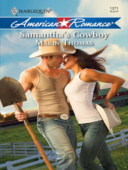 Скачать книгу Samantha's Cowboy