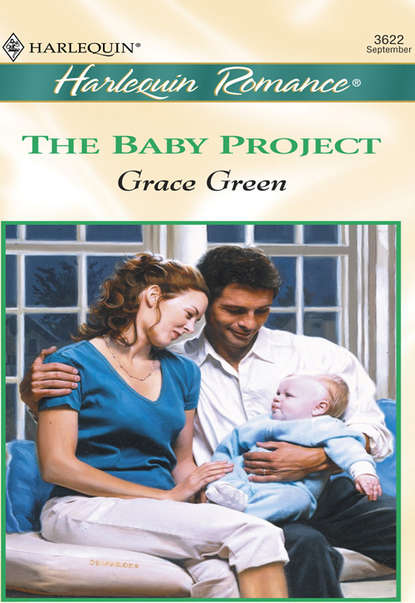 Скачать книгу The Baby Project