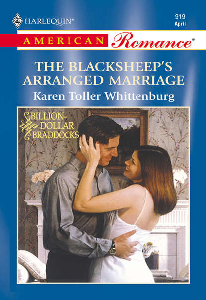 Скачать книгу The Blacksheep's Arranged Marriage