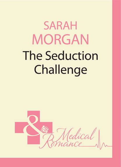 Скачать книгу The Seduction Challenge