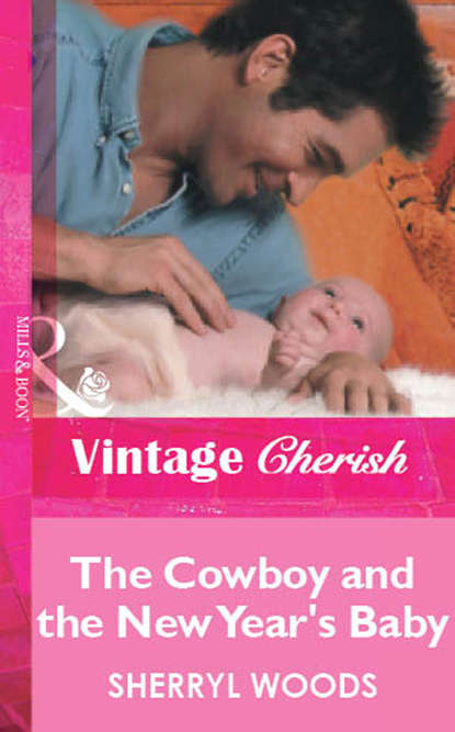 Скачать книгу The Cowboy and the New Year's Baby