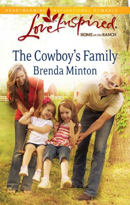 Скачать книгу The Cowboy's Family