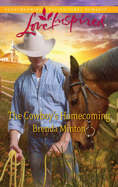 Скачать книгу The Cowboy's Homecoming