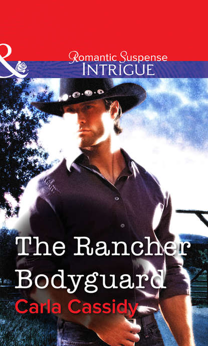 Скачать книгу The Rancher Bodyguard