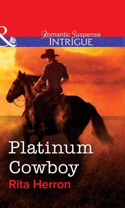 Скачать книгу Platinum Cowboy