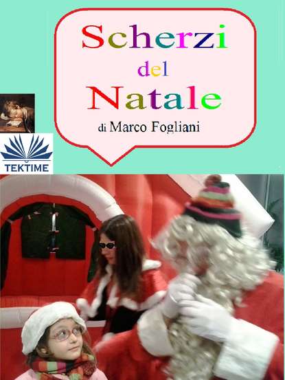 Скачать книгу Scherzi Del Natale
