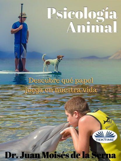 Скачать книгу Psicología Animal