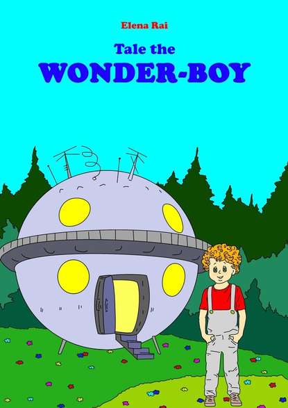 Скачать книгу Tale the Wonder-Boy