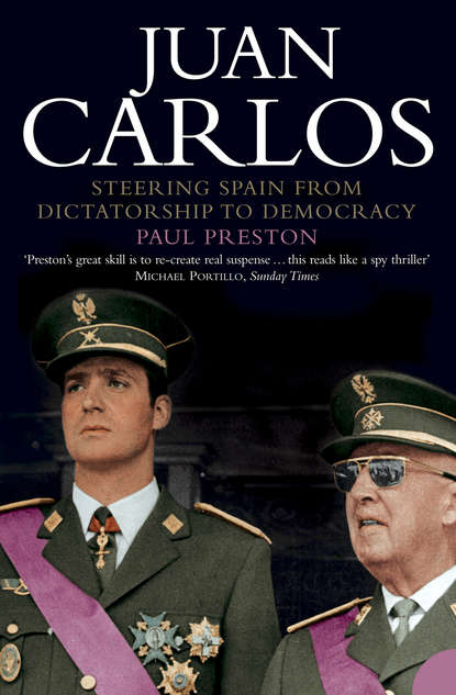 Скачать книгу Juan Carlos: Steering Spain from Dictatorship to Democracy