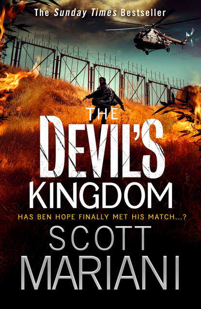 The Devil’s Kingdom: Part 2 of the best action adventure thriller you'll read this year!