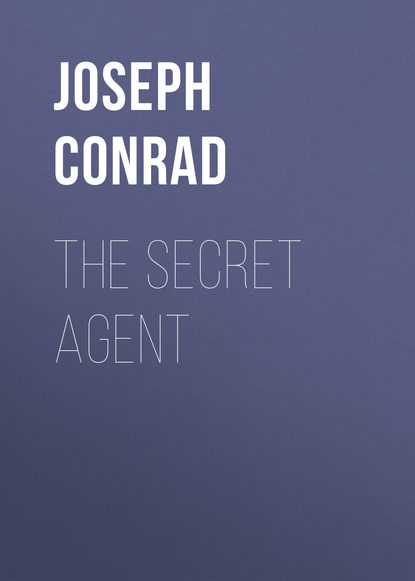 Скачать книгу The Secret Agent