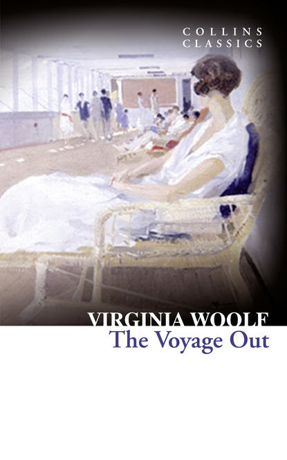 Скачать книгу The Voyage Out