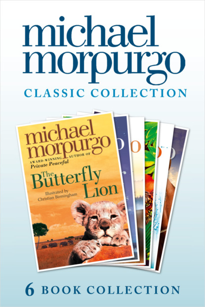 Скачать книгу The Classic Morpurgo Collection