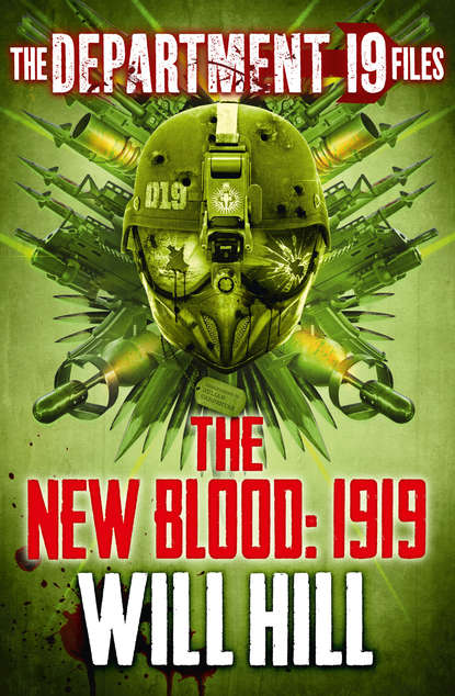 Скачать книгу The Department 19 Files: The New Blood: 1919