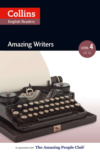 Скачать книгу Amazing Writers: B2