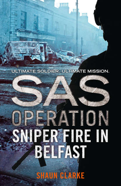 Скачать книгу Sniper Fire in Belfast