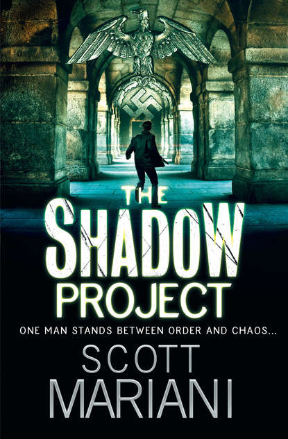 Скачать книгу The Shadow Project