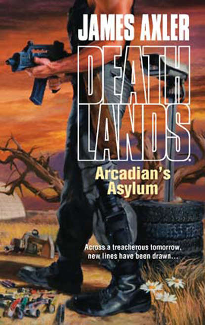 Скачать книгу Arcadian's Asylum