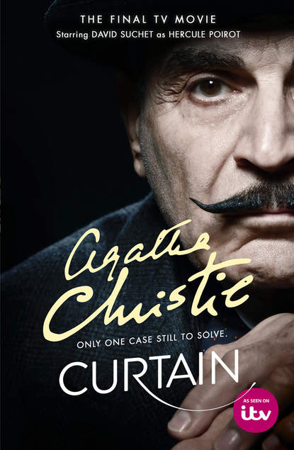 Скачать книгу Curtain: Poirot’s Last Case
