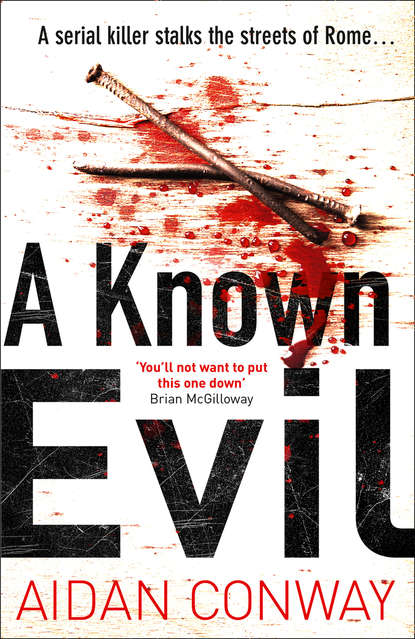 Скачать книгу A Known Evil: A gripping debut serial killer thriller full of twists you won’t see coming