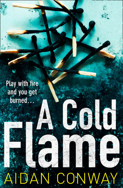 Скачать книгу A Cold Flame: A gripping crime thriller that will keep you hooked
