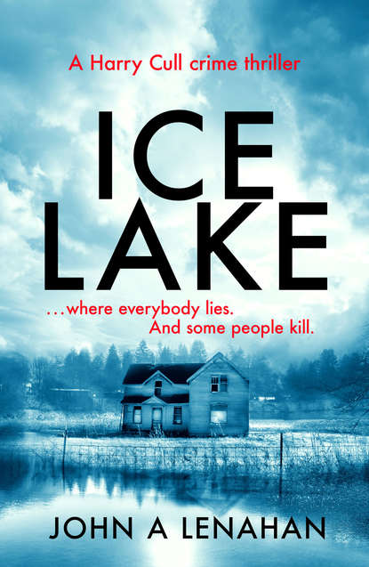 Ice Lake: A gripping crime debut that keeps you guessing until the final page