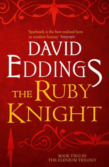 Скачать книгу The Ruby Knight