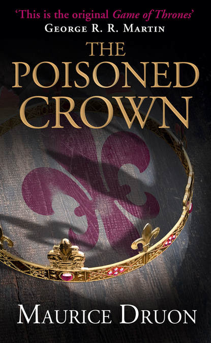 Скачать книгу The Poisoned Crown