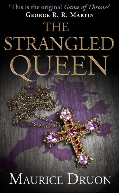 Скачать книгу The Strangled Queen