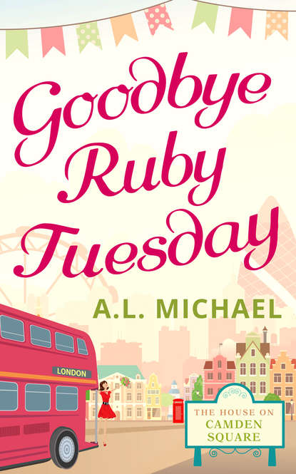 Скачать книгу Goodbye Ruby Tuesday