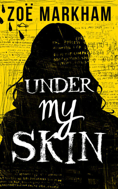 Скачать книгу Under My Skin