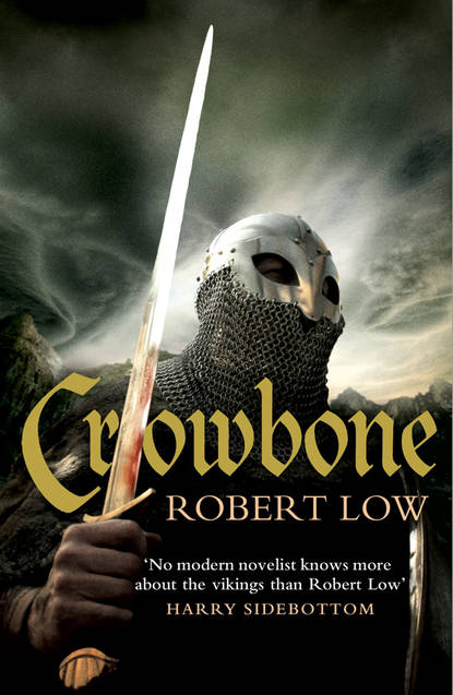 Скачать книгу Crowbone