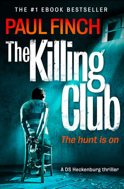 Скачать книгу The Killing Club