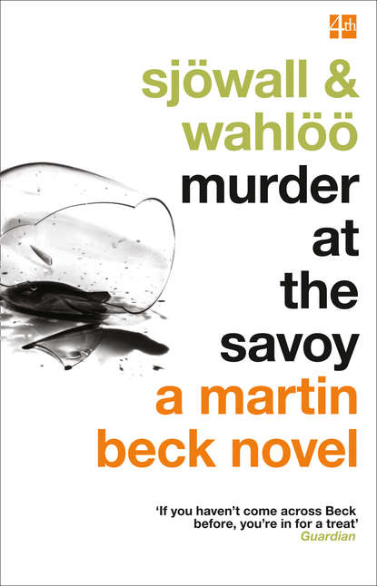 Скачать книгу Murder at the Savoy