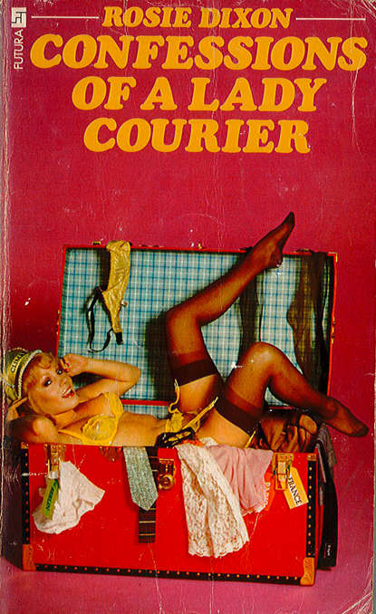 Скачать книгу Confessions of a Lady Courier