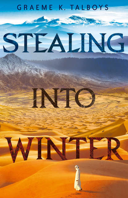 Скачать книгу Stealing Into Winter