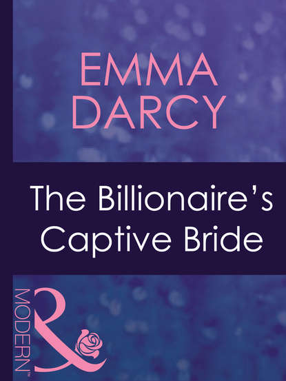 Скачать книгу The Billionaire's Captive Bride
