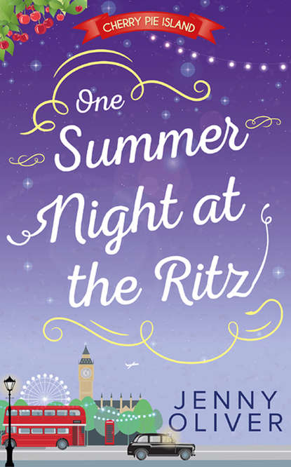 Скачать книгу One Summer Night At The Ritz