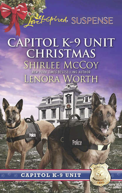 Скачать книгу Capitol K-9 Unit Christmas: Protecting Virginia