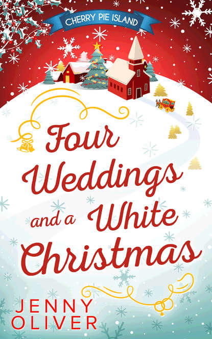 Скачать книгу Four Weddings And A White Christmas