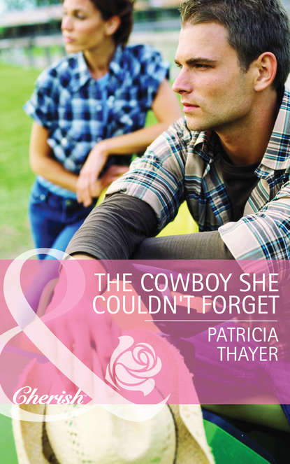 Скачать книгу The Cowboy She Couldn't Forget