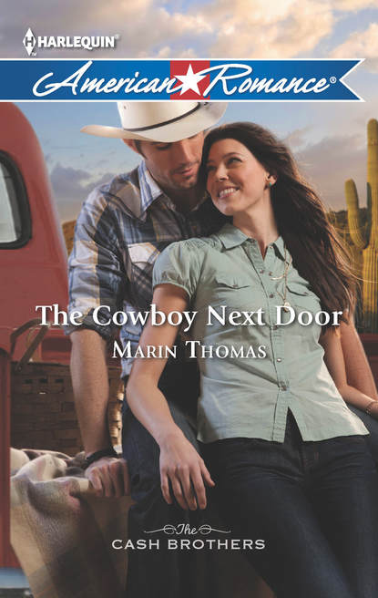 Скачать книгу The Cowboy Next Door