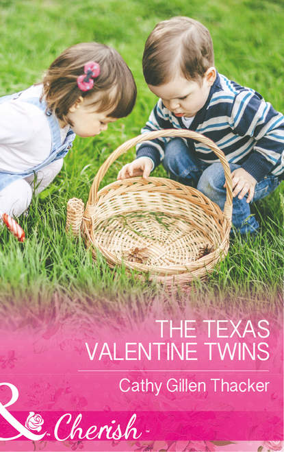 Скачать книгу The Texas Valentine Twins