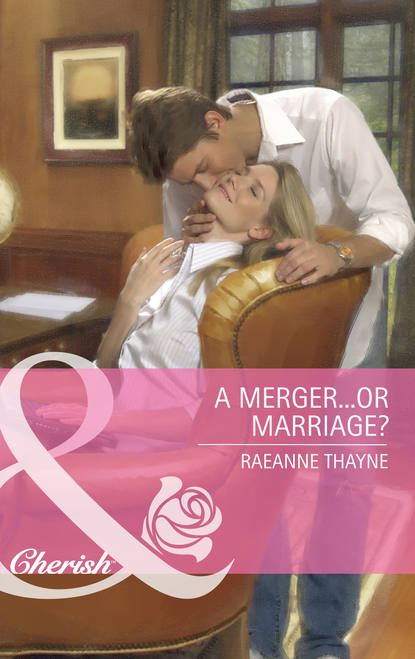 Скачать книгу A Merger...or Marriage?