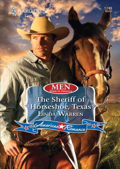 Скачать книгу The Sheriff of Horseshoe, Texas