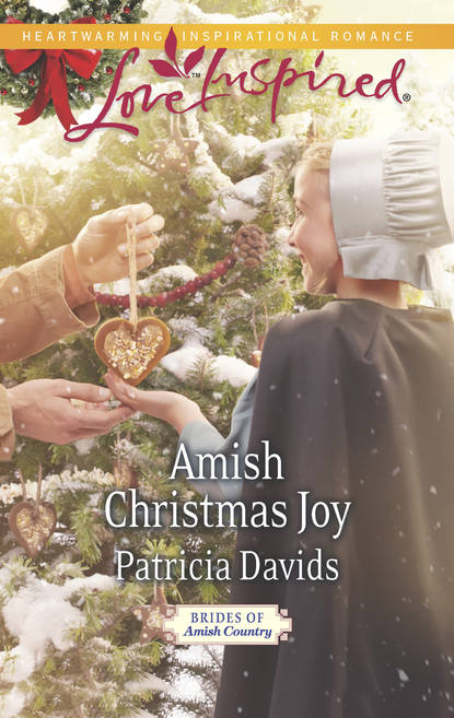 Скачать книгу Amish Christmas Joy